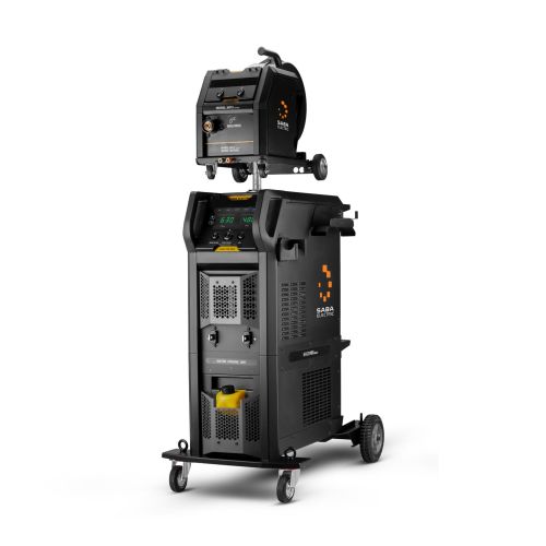 دستگاه جوشکاری میگ مگ MASTER MIG M- 631 PRO WC ANALOG