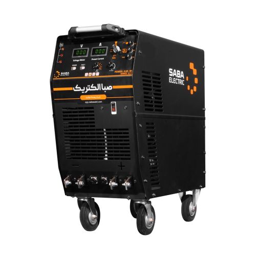 دستگاه جوشکاری زیرپودری POWER-SUB-INV SERIES 12.53