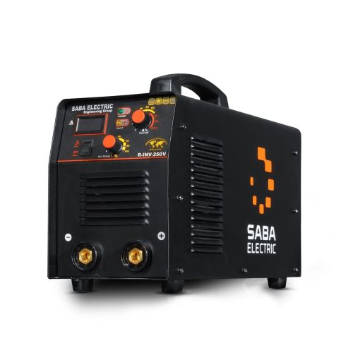 دستگاه جوشکاری رکتیفایر اینورتر تکفاز پرتابل (آرگون–الکترود) R-INV-250V