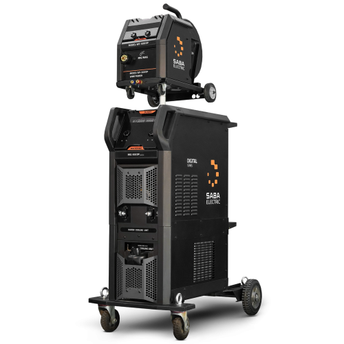 دستگاه جوش میگ مگ  MASTER MIG 500 Pro Double-Pulse WC